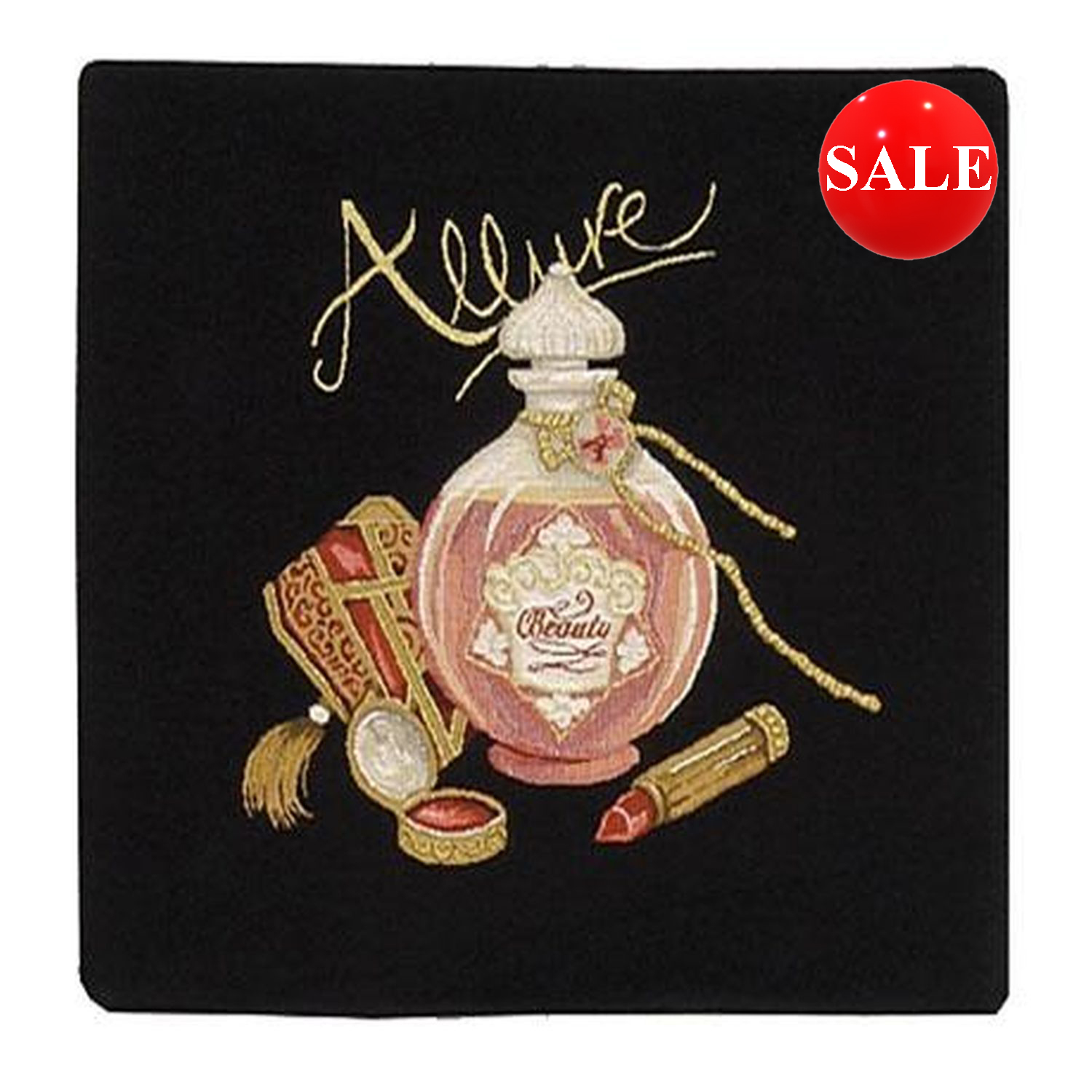 Perfume Bottle She Cushion - Image 2
