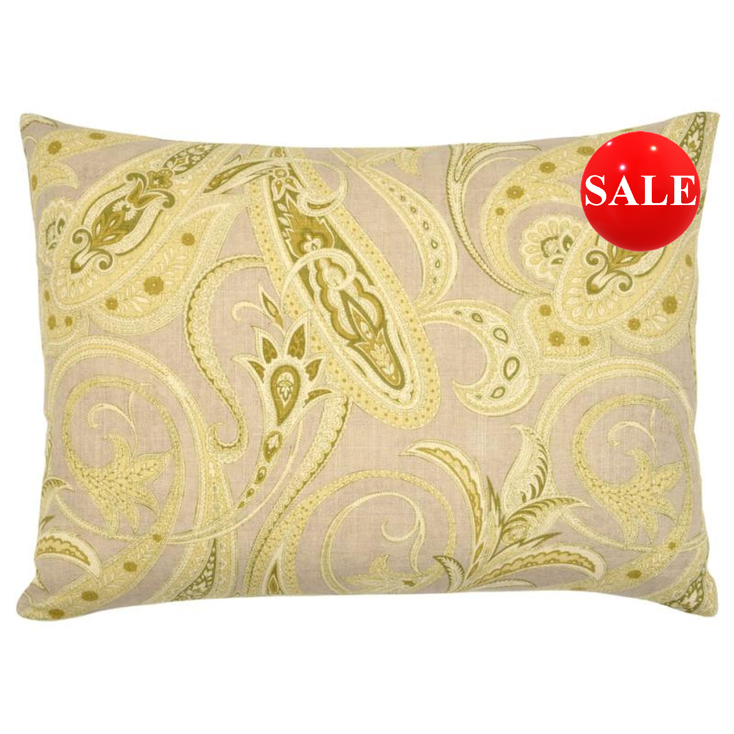 Persia Natural Cushion - Image 2