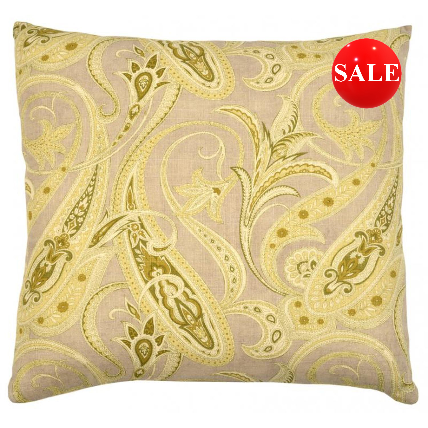 Persia Natural Cushion