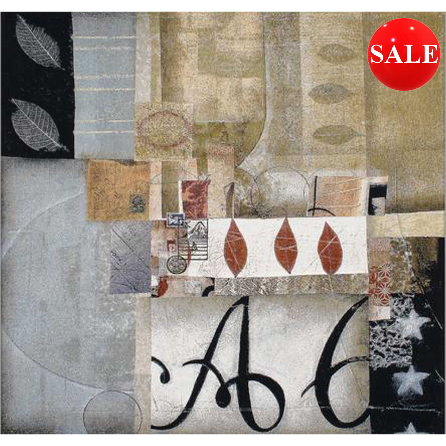 A6 Wall Hanging