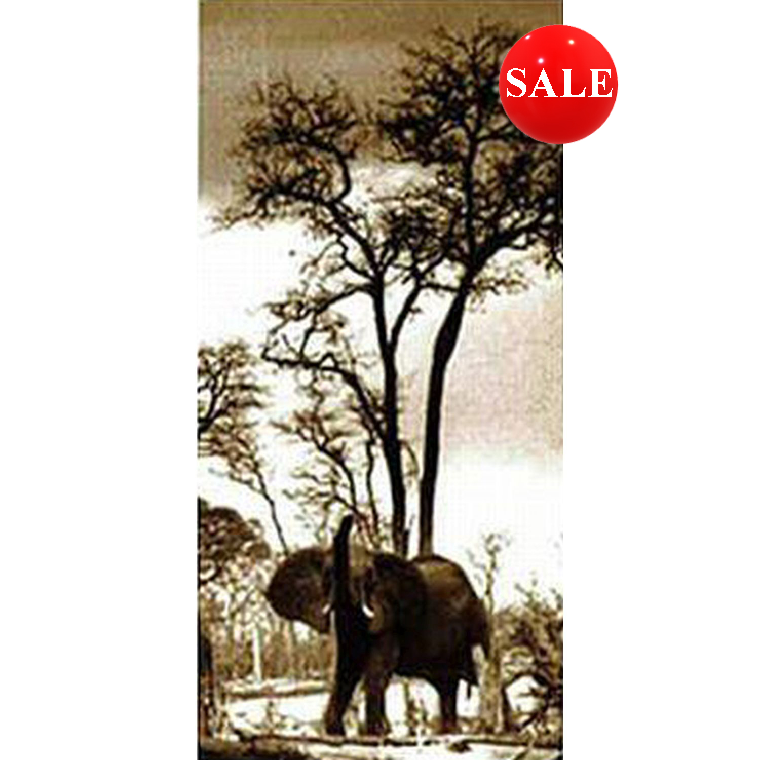 Elephant Wall Hanging