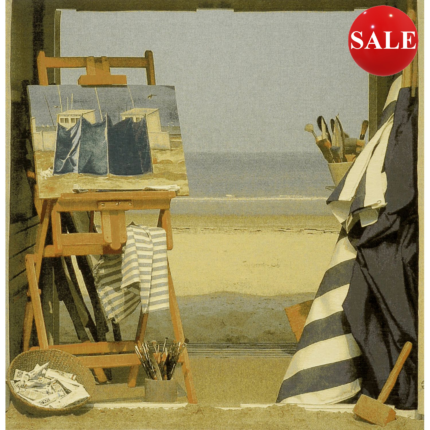 Seaside Wall Hanging